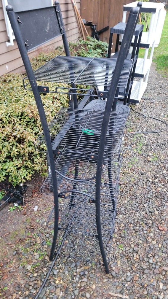 hydo flask display rack