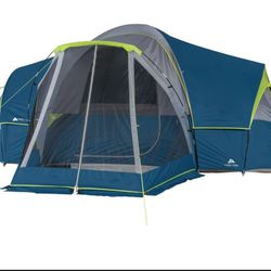 NEW 10 Person Dome Tent