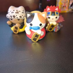 Mega Cat Project Lucky Cat Set