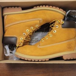 Timberland Boots