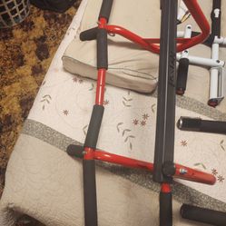Doorway Pull Up Bar