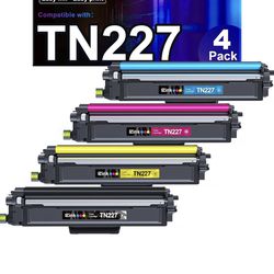 E-Z Ink (TM TN227 Compatible Toner Cartridge Replacement for Brother TN227