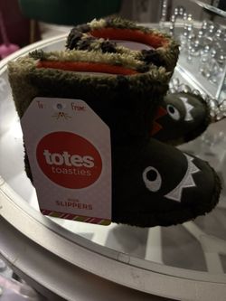 Totes Bootie Slipper