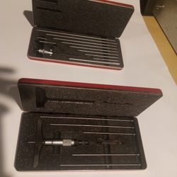 Starrett micrometers for sale