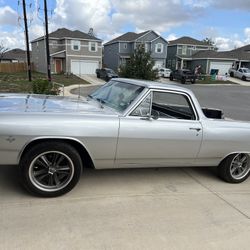 1965 Chevy El Camino 