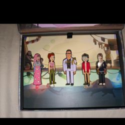 Solar Opposites 5-Pin Pin Set Cartoon Hulu  (SDCC 2023 Exclusive)