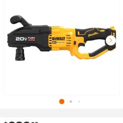 20v Dewalt Hole Hawg