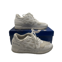 ASICS Gel Lyte III NS H618N White Men’s Size 9 Sneakers OG Box