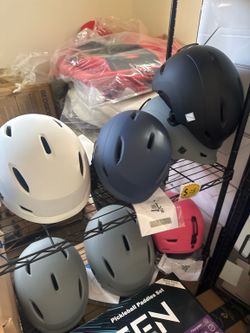 30 PCS Brand New DBIO Ski & Snowboard Helmets – ASTM Certified – Wholesale Lot – Only