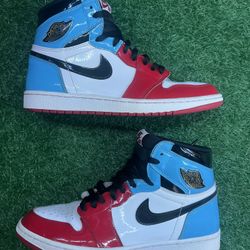 Jordan 1 “Fearless” 