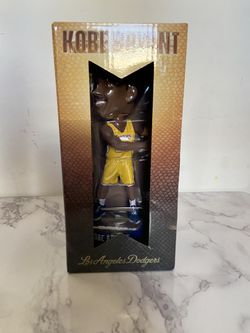 Kobe Bryant Dodgers Bobblehead