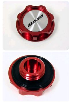SPOON SPORTS BILLET ENGINE OIL CAP NEW