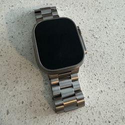 Apple Watch Ultra GPS