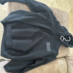 American flag hoodie