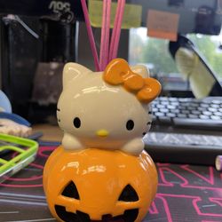 Hello kitty Pumpkin