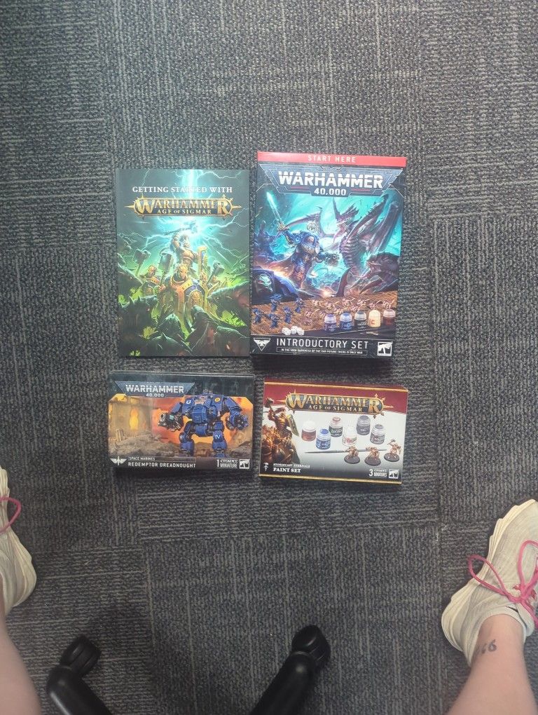 Warhammer 40k