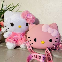 Pink Hello Kitty Gift Bundle
