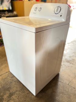 Amana washer 3.5 Cuft free 🆓 delivery 🚚