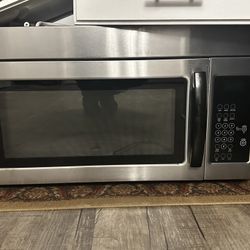 Microwave Oven Stainless Steel 
