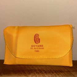 pink go yard wallet