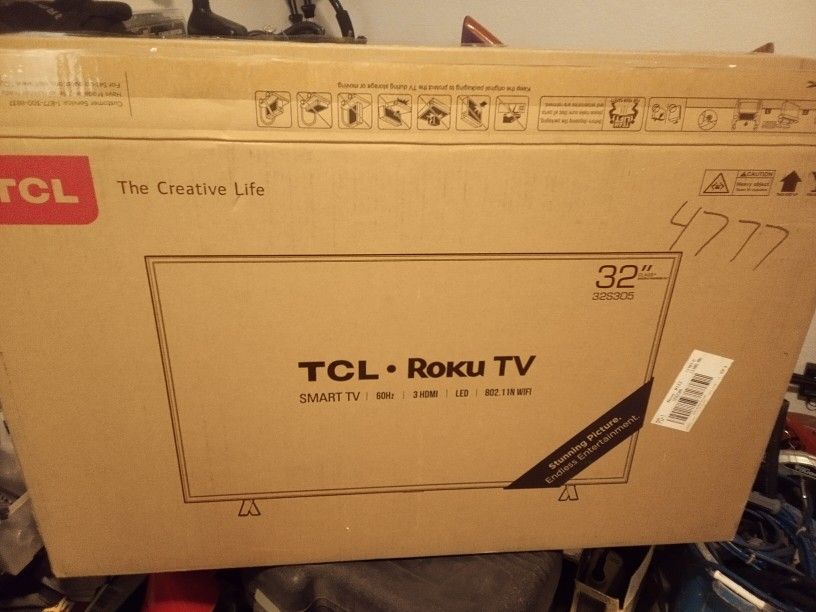 TV 32 Inch New for Sale in Phoenix, AZ OfferUp