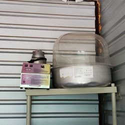 Cotton Candy Machine 