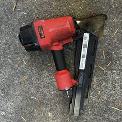 Porter Cable Nailer Nail G u n --- Condition Unknown 