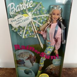 Rain or Sun Barbie
