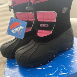 Girl Boots Size 5 
