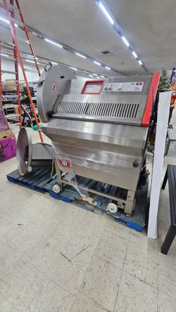 Puma Treif meat slicer