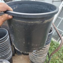 5 Gallon Nursery Pot's In Good Condition