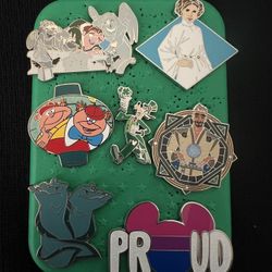 Disney Pins