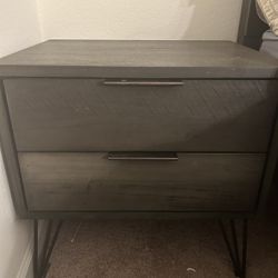 like new nightstand / small dresser / side table