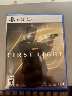 PS5 007 First Light
