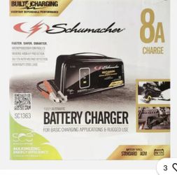 Power Sports Battery Charger