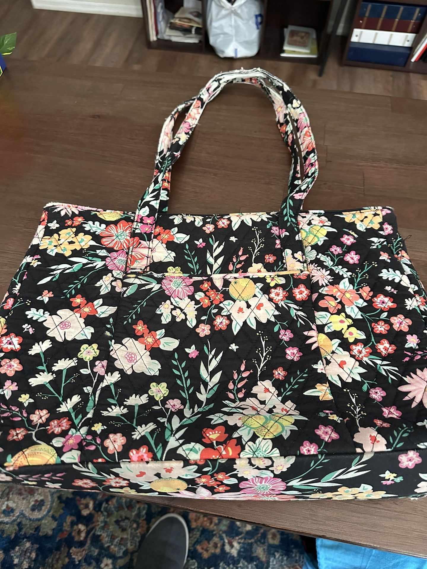Vera Bradley Tote Bag