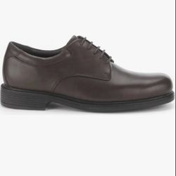 Rockport Men's Margin Lace Dress Shoe Size 14 Xwide.