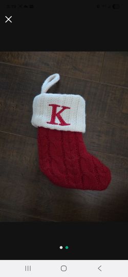 Mini Stocking K