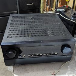 BOSTON AVR 7120 7.1 120 Watt Surround Sound A/V Receiver