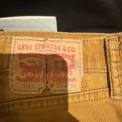 Vintage 511 Levi’s Jeans
