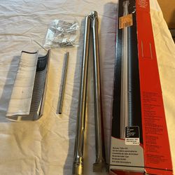 Weber Stainless Steel Replacement Burner Tube Set for Genesis Silver A & Spirit 500 Grill