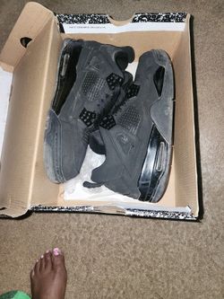 Jordan 4 Black Cats