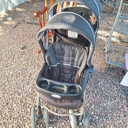 Double Stroller