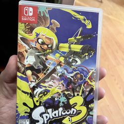 Splatoon 3
