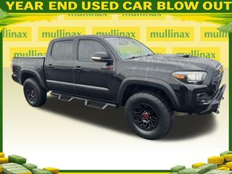 2019 Toyota Tacoma