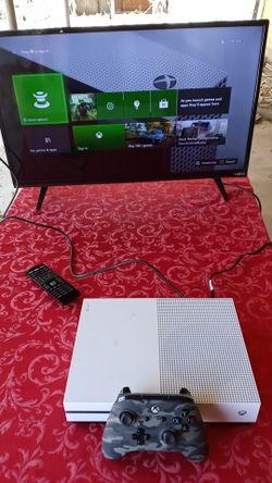 Xbox one s 1tb