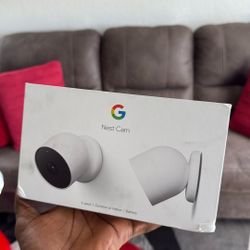 BRAND NEW GOOGLE NEST CAM 2 PACK
