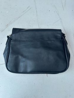 Black purse