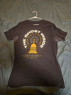 Large The Ghost Inside Tee