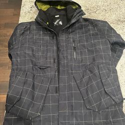 XL Men’s Ski Jacket